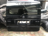 Mercedes vito çıkma arka bağaj kaputu dolu hatasız