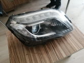 W204 glk sağ far