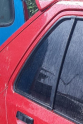 peugeot 205 1.4 benzinli çıkma sağ arka kelebek camı