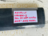 RENAULT KANGOO-3 SOL ÖN KAPI ÇITASI ORİJİNAL ÇIKMA 2015-2019