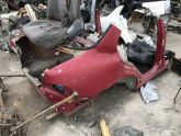 Oto Çıkma Parça / Kaporta & Karoser / Komple Arka / Hyundai / Accent / Çıkma Parça 
