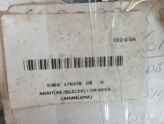 Ford Mondeo  Anahtar:Sılecek 93BG 17K478 DB
