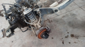 KİA SPORTAGE 2.0 BENZİNLİ SAĞ ÖN TAŞIYICI PORYA