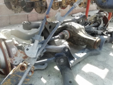 AUDİ A4 ARKA DİNGİL