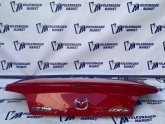 MAZDA RX8 08-12 BAGAJ KAPAĞI KIRMIZI  FEY5-52-61XA