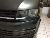 Volkswagen Transporter T7 sol ön far hatasız orjinal çıkma