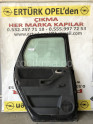 Oto Çıkma Parça / Kaporta & Karoser / Kapı / Opel / Zafira / Çıkma Parça 