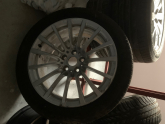 BMW 5 SERİSİ G30 ÇIKMA ORJİNAL JANT