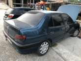 Oto Çıkma Parça / Peugeot / 306 / Kaporta & Karoser / Arka Panel / Çıkma Parça 