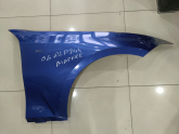 BMW 3 Serisi G20 Sağ Ön Çamurluk 7419396 08