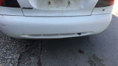 Arabadan sökme hatasız 1997 model Ford mondeo arka tampon