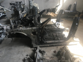 Bmw F10 sag sol ön podya şase