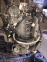 peugeot 407 2.0 dizel komple motor