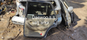 Oto Çıkma Parça / Kaporta & Karoser / Kapı / Daewoo / Super Saloon / Çıkma Parça 