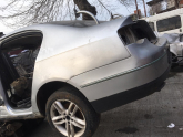Volkswagen Passat B6 sol arka çamurluk gri orjinal çıkma
