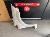 FİAT LİNEA SAĞ ÖN ÇAMURLUK ÇIKMA ORJİNAL BEYAZ TEMİZ
