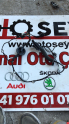 8V4971687P audi a3 2019 sol arka kapı tesisatı