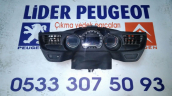 CİTROEN  C5  KM SAATİ  LİDER PEUGEOT