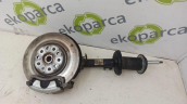 VOLKSWAGEN PASSAT  SOL ÖN TAŞIYICI DOLU  SÖKME 5Q0407257