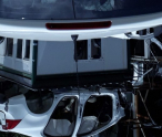 2011 NİSSAN QASHQAİ ORİJİNAL TEYP ANTENİ.