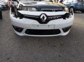 Renault Fluence çıkma orjinal ön tampon