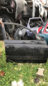 Toyota carina  sağ ön kapı 1993 - 1997 orjinal çıkma kapısı