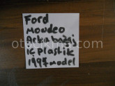 FORD MONDEO ARKA BAGAJ KİLİDİ ÜST PLASTİĞİ ORJİNAL