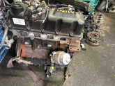 Mini couper komple motor