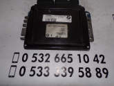 ÇIKMA Mini Cooper S 1.6 Motor Beyni S118012001N 12147527610