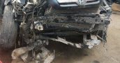 2010 HONDA CRV ÖN DİNGİL HATASIZ