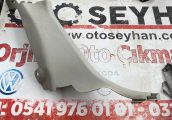 8P4867767 audi A3 sportback sol arka koltuk yan eşik kaplama