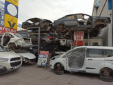 Oto Çıkma Parça / Elektrik / Klima Kontrol Paneli / Opel / Zafira / Çıkma Parça 