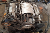 AUDİ A6 ÇIKMA V6 BDV MOTOR BENZİNLİ 2.4
