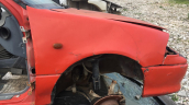 suzuki swift çıkma sağ ön çamurluk