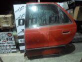 HYUNDAİ ELENTRA 1992 ARKA SOL KIRMIZI KAPI ÇIKMA