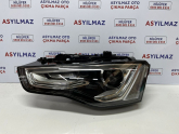 AUDİ A5 SOL FAR XENON ORJİNAL HATASIZ