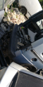 2003 model opel combo c çıkma arka tampon.