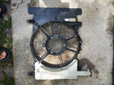 Toyota yaris çıkma fan davlumbazı