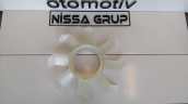 NİSSAN NAVARA FAN PERVANESİ SIFIR YEDEK PARÇA D23 2014-2020