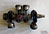 MAZDA - 323 FAMİLİA / ZL 1.5 KRANK MİLİ (B573)