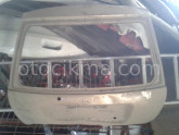 Kia rio arka bagaj