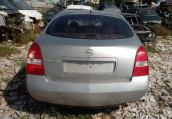 2002 2007 nissan primera tekno kesme arka kasa