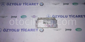 Mercedes w208 clk serisi asr beyni 0195453132