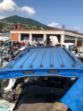 Ford Connect Kesme Tavan Direkli Hatasız Orjinal Çıkma