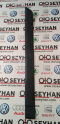 5J6853753 skoda fabia sol arka kapı çıtası