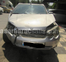 2005 HONDA HR-V HATASIZ 1.6  BENZİNLİ KESME ÖN KASA.