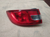 Renault Clio 4 sol dış stop