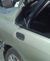 2001 VOLVO S40 ÇIKMA SAĞ ARKA KAPI KOLU MEVCUTTUR.