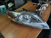 Ford mondeo sag far