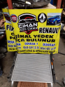 DACİA LODGY SU RADYATÖRÜ VE TÜM ÇIKMA YEDEK PARÇALAR